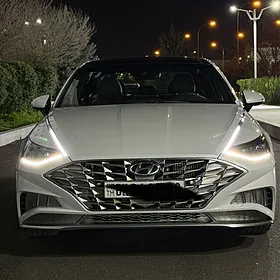 Hyundai Sonata 2023