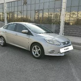 Ford Focus 2011