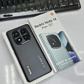Redmi Not 14 Pro+ 5G