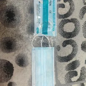 мед. маска/medisina maskasy