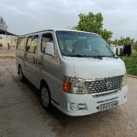 Nissan Urvan 2007