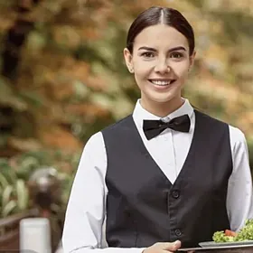 официант гыз оглан герек