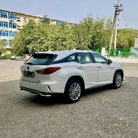 Lexus RX 350 2018