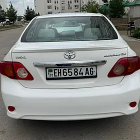 Toyota Corolla 2008