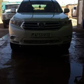 Toyota Highlander 2012