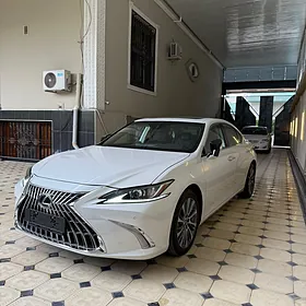 Lexus ES 350 2021