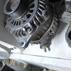 NISSAN MAKSIMA 2017 GENERATR