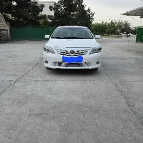 Toyota Corolla 2012