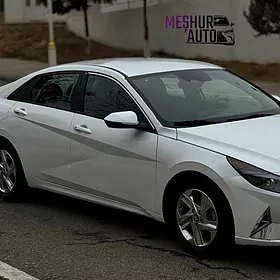 Hyundai Elantra 2021