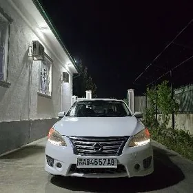 Nissan Sentra 2013