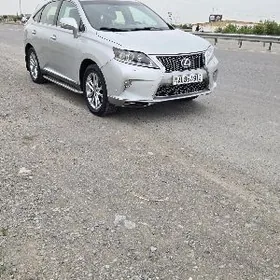 Lexus RX 350 2010