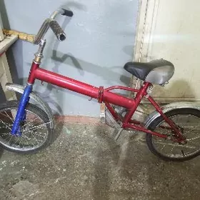 подростковый велосипед