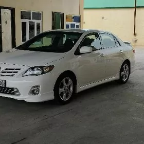 Toyota Corolla 2011