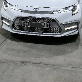 Toyota Corolla 2020
