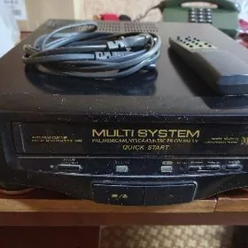 Видеомагнитофон