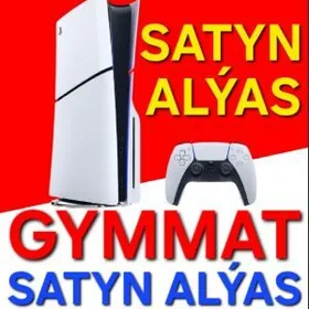 Satyn Alýas Playstation 4-5