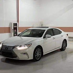 Lexus ES 350 2017
