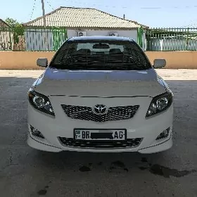 Toyota Corolla 2010