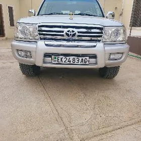 Toyota Land Cruiser 2007