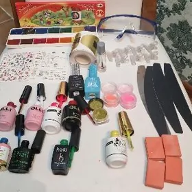 маникюрные инструменты