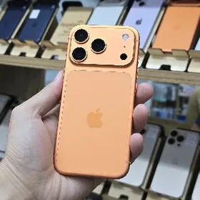 IPHONE 17 PRO MAX 100% 256GB