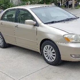 Toyota Corolla 2006