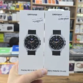 GALAXY WATCH 8 Classic paket