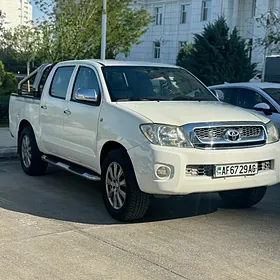 Toyota Hilux 2008