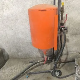 пискоструй+компрессор