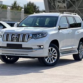 Toyota Land Cruiser Prado 2022