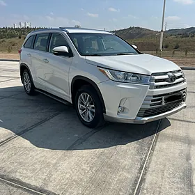 Toyota Highlander 2018
