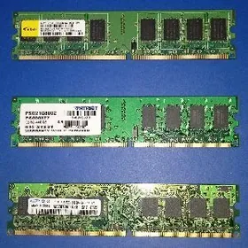 Оперативка ddr2