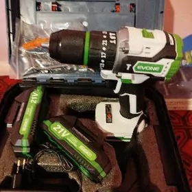 Эвона шруп.дрел 21v.60нм.