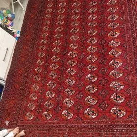 Ручной ковёр/El haly