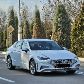 Hyundai Sonata 2021