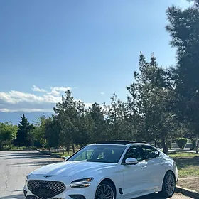 Genesis G70 2022