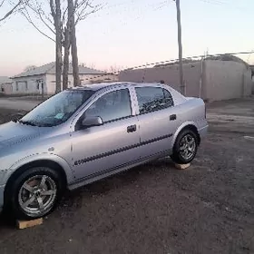 Opel Astra 2002
