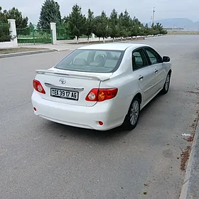 Toyota Corolla 2008