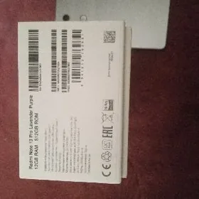 REDMI NOTE 13 PRO 12-512GB