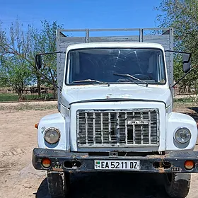 Gaz 53 1992