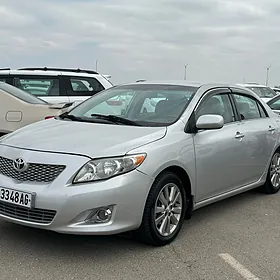 Toyota Corolla 2009