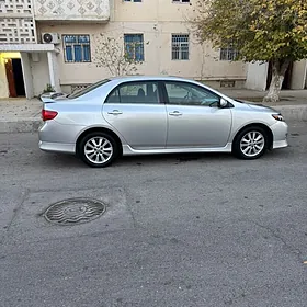 Toyota Corolla 2010