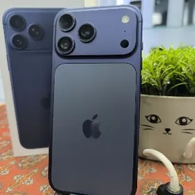 iPhone 17 Pro Max 1+1 kopya