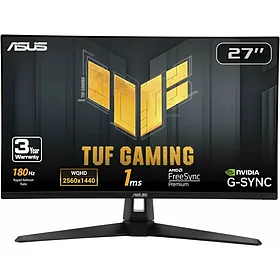 ASUS TUF 27" 2K 180Hz