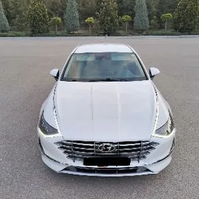 Hyundai Sonata 2021
