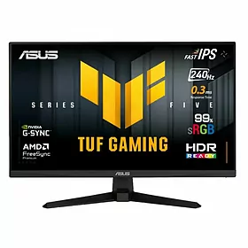 ASUS TUF 24" FHD IPS 240Hz
