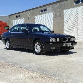 BMW 525 1992