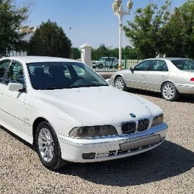 BMW E39 1999
