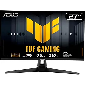 ASUS TUF 27" 2K IPS 210Hz