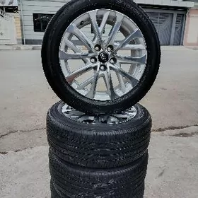 Kia K 5 Disga Teker 17